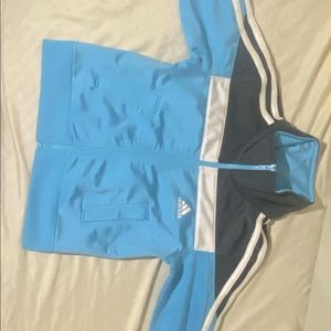 Adidas jacket never worn missing tags